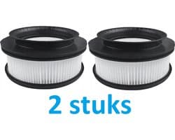 2 x filter compatibel met TEFAL X-Force Flex 11.60 12.60 14.60 15.60, Rowenta X-Force Flex - ROWENTA TEFAL ZR009008 - Vervanging van hoge kwaliteit.