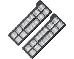 2x Filter geschikt voor Eufy X10 Pro Omni - onderdeel vervanging