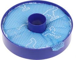 Merkloos - Geschikt voor DYSONDC33/DC33I POST HEPA FILTER WASBAAR - ALTERN. - 91956301