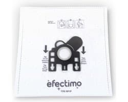 mi30 stofzuigerzakken voor Miele van efectimo - 10 stuks - drielaags hoogwaardig microvezel Miele mi30 stofzuigerzakken - geschikt voor stofzuigerzakken m130 Miele