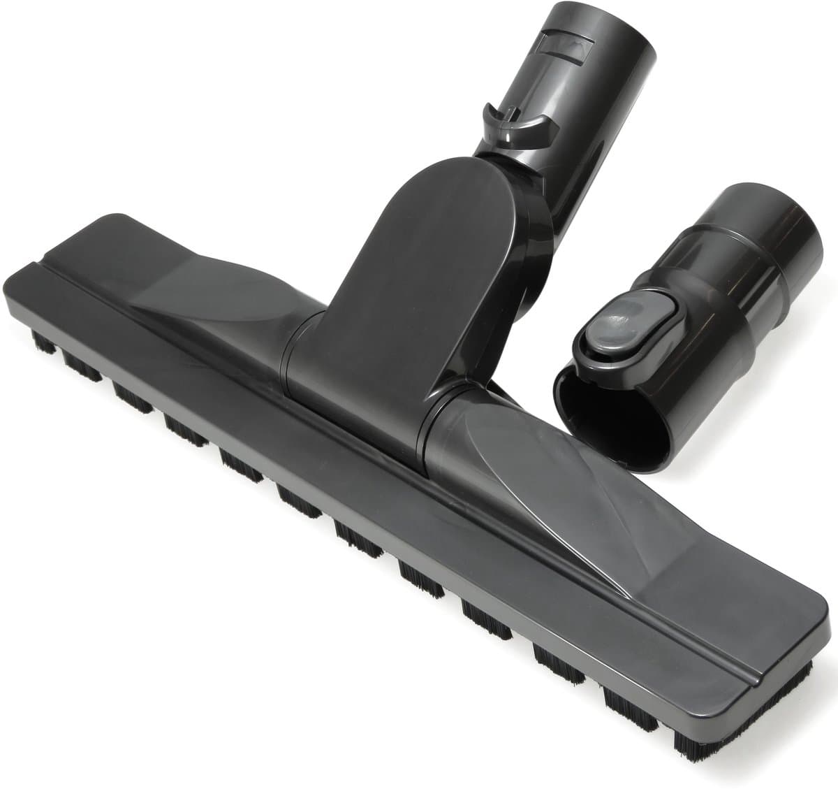 Parketborstel geschikt voor Dyson - nr. 920018-04 - 92001804 - 919365-01 - flexibele zuigmond borstel - Stofzuigermond - Stofzuiger mondstuk - Vloerzuigmond - Vloerborstel — afbeelding 1