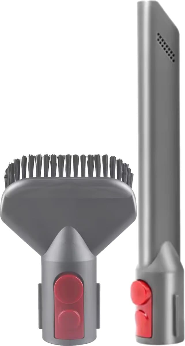 Opzetstukken set geschikt voor Dyson V8 V10 V11 V15 Steelstofzuiger - Mondstuk - Zuigmond - Borstel - Onderdelen Accessoires vervanging — afbeelding 1