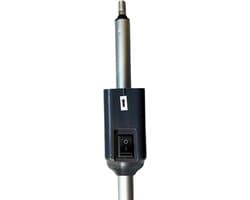 Reserveonderdelen Set - Reparatieset Vegen - Elektrische Bezems - Compleet met Accu - 7.2V - Niet gespecificeerd