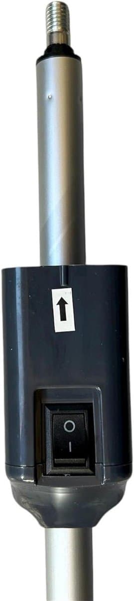 Reserveonderdelen Set - Reparatieset Vegen - Elektrische Bezems - Compleet met Accu - 7.2V - Niet gespecificeerd — afbeelding 1