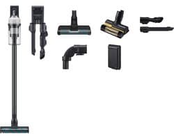 Samsung Jet 85S Multi VS70H25WWG/WA - Steelstofzuiger - 2 in 1 laadstation - Hepafilter - Slim LED Brush