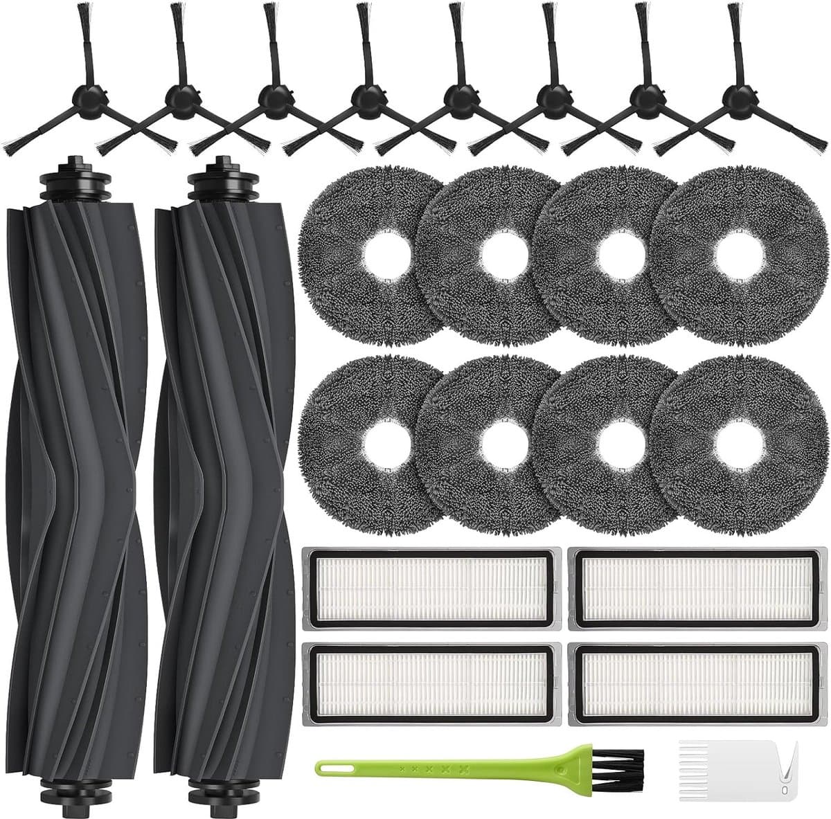 Accessoireset Geschikt voor Dreame L10s Ultra/L10s Pro/L10 Prime — afbeelding 1