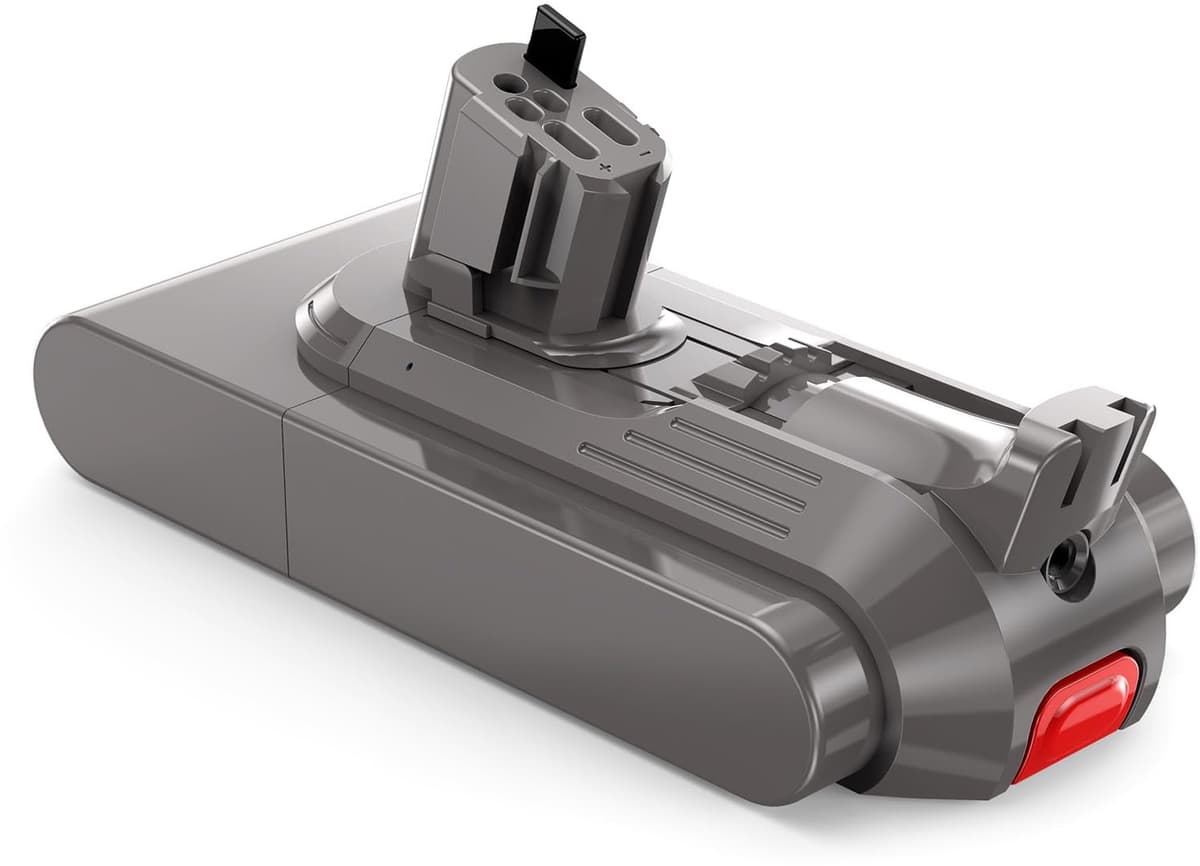 25.2V 3900mAh Vervangende Accu voor Dyson V11 V15 — afbeelding 1