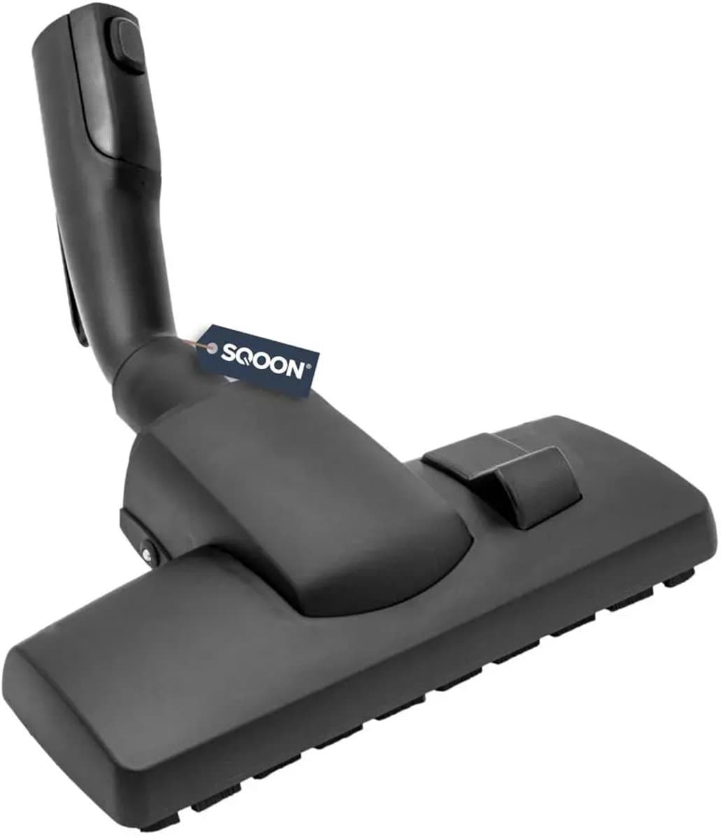 SQOON® Combi Zuigmond Geschikt voor AEG & Electrolux – Ovale Klikbuis – Vervangt 9001667527 — afbeelding 1