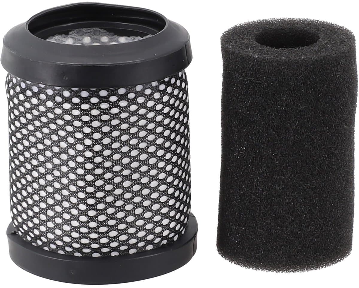 2-delige filterstofzuigeraccessoire geschikt voor Hoover T116 H-Free 100-serie filter — afbeelding 1