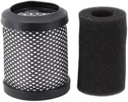 2-delige filterstofzuigeraccessoire geschikt voor Hoover T116 H-Free 100-serie filter