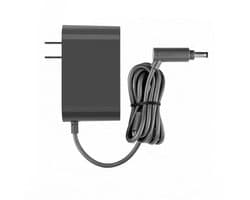 Loha party® Oplader Geschikt voor Dyson V6 V7 V8 - Oplader -Stofzuiger Oplader- Kabel 1,8 m - Stofzuiger Stroomadapter - Voor Dyson Steelstofzuigers