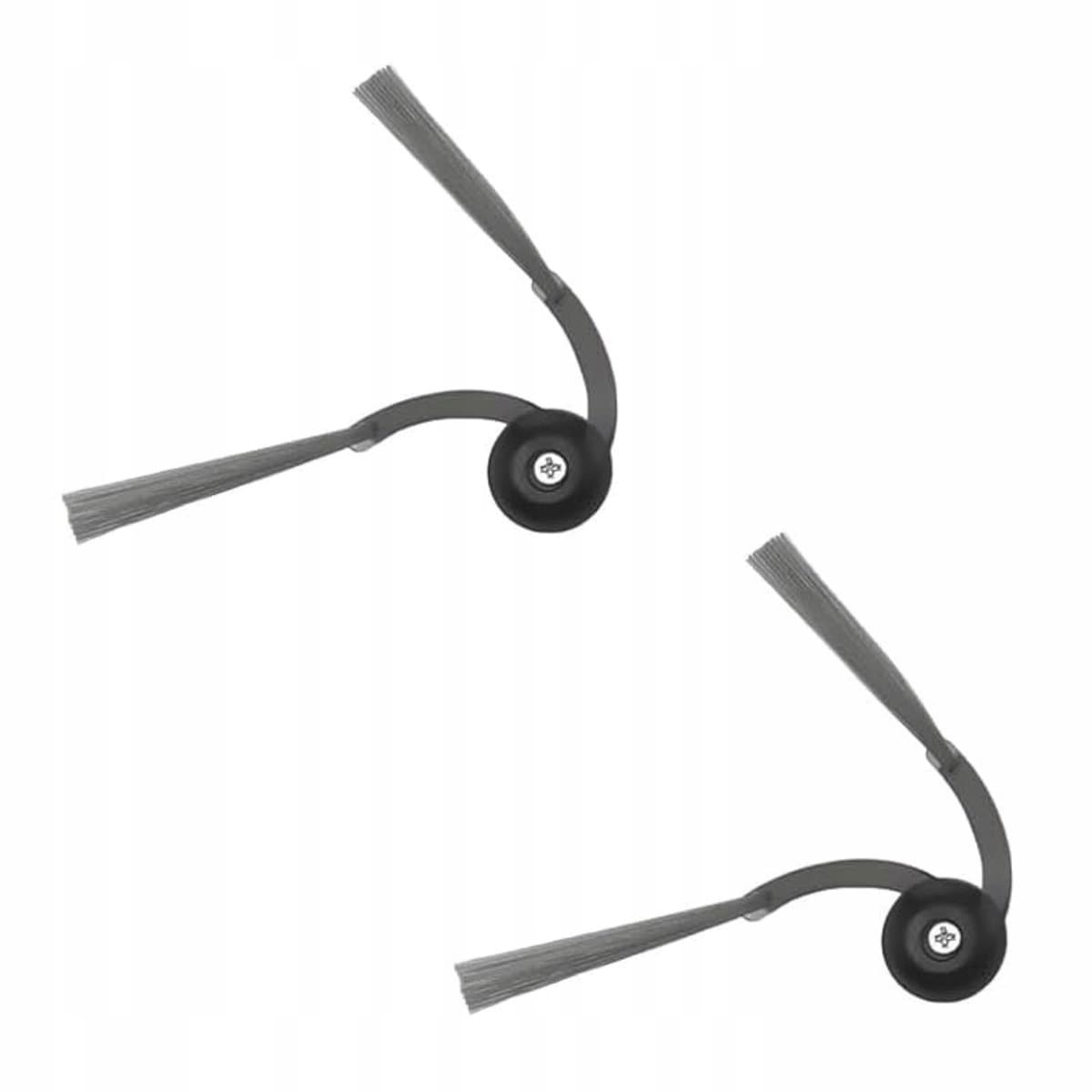 AreoSe - Zijborstels voor Roborock Qrevo Curv/Qrevo Edge Saros 10R / G20S Ultra - 2 stuks — afbeelding 1
