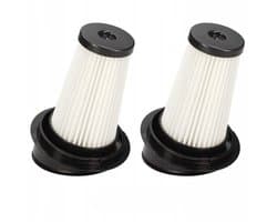 AreoSe - HEPA-filter voor ROWENTA / TEFAL AIR FORCE LIGHT ZR005201 - 2 stuks