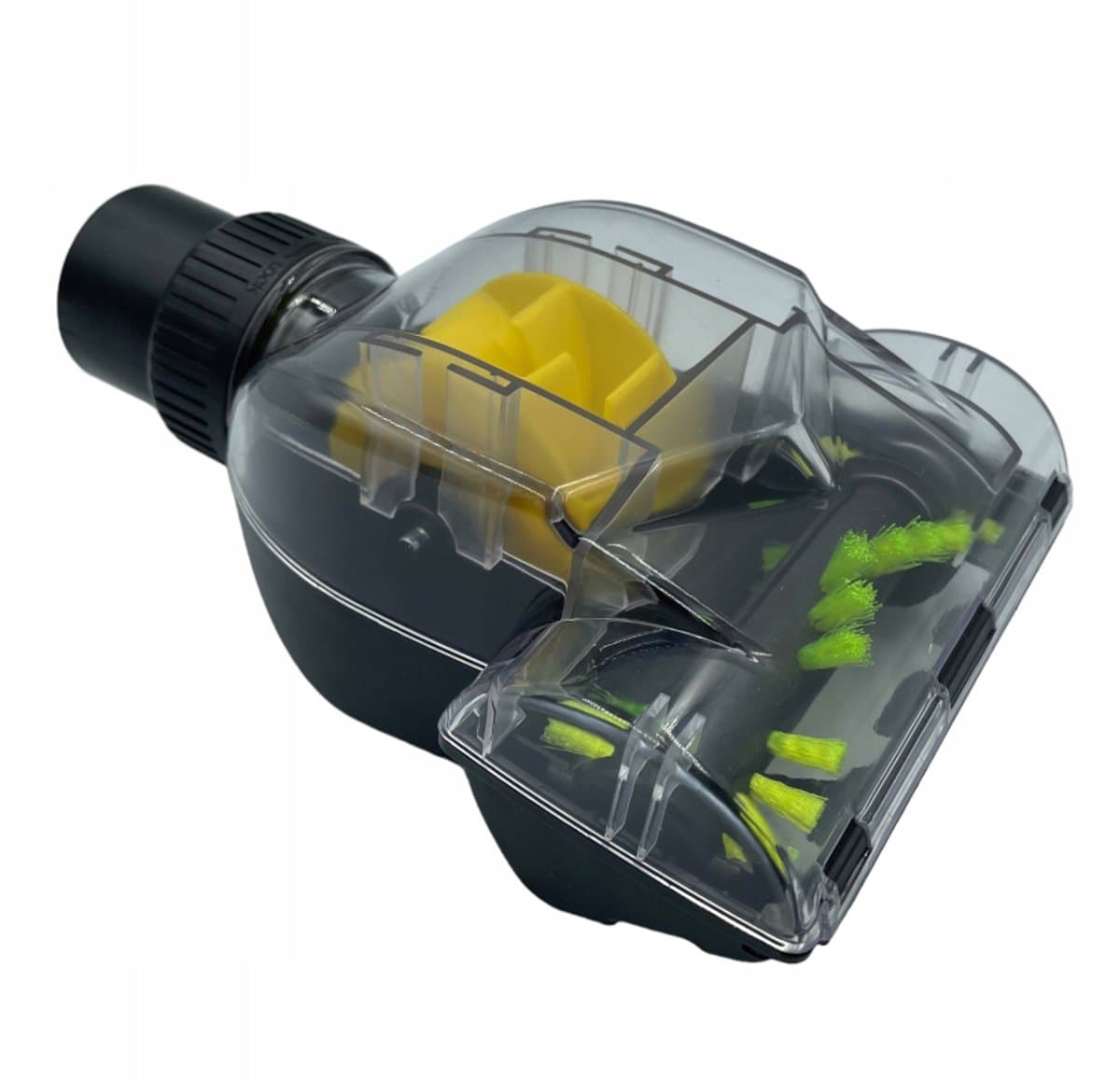 Mini-turboborstel 35 mm voor stofzuigers - tapijt en stoffering — afbeelding 1
