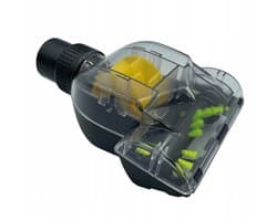 Mini-turboborstel 35 mm voor stofzuigers - tapijt en stoffering
