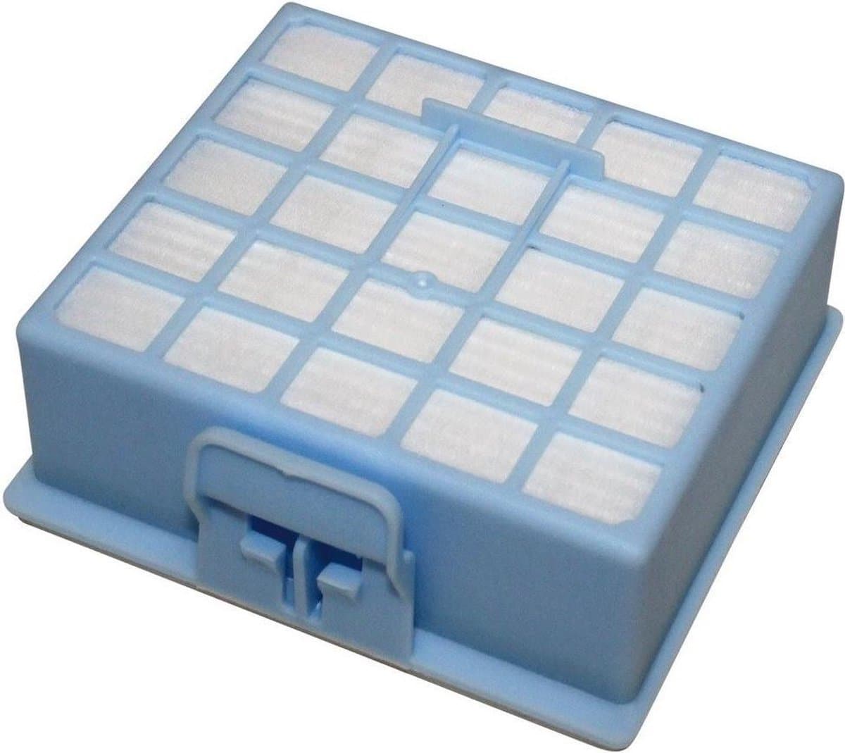 Scanpart HEPA stofzuiger filter H12 - Geschikt voor Bosch Siemens - BBZ153HF - VZ153HFB - Alternatief — afbeelding 1